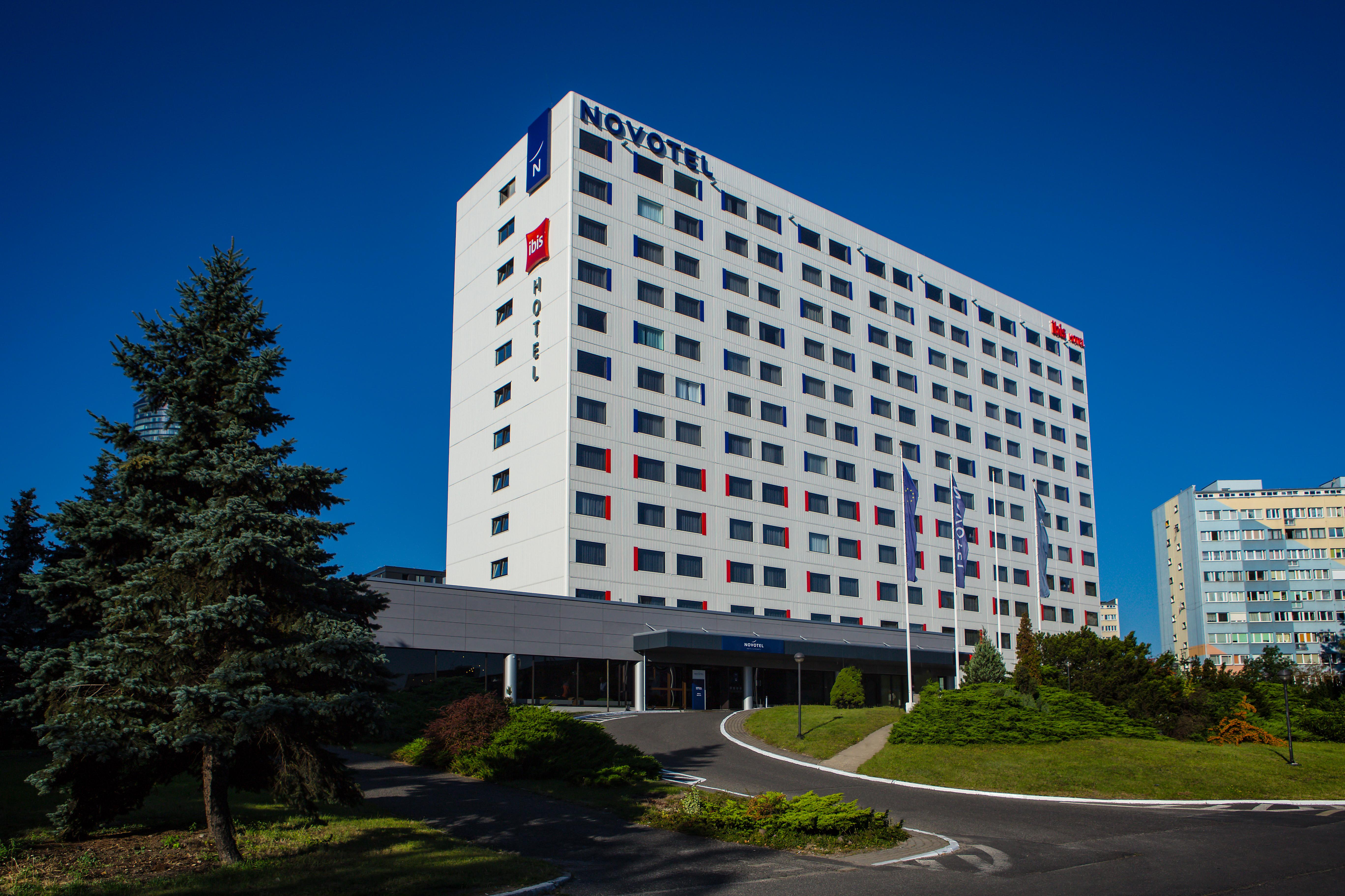 Ibis Wroclaw Centrum Exterior foto