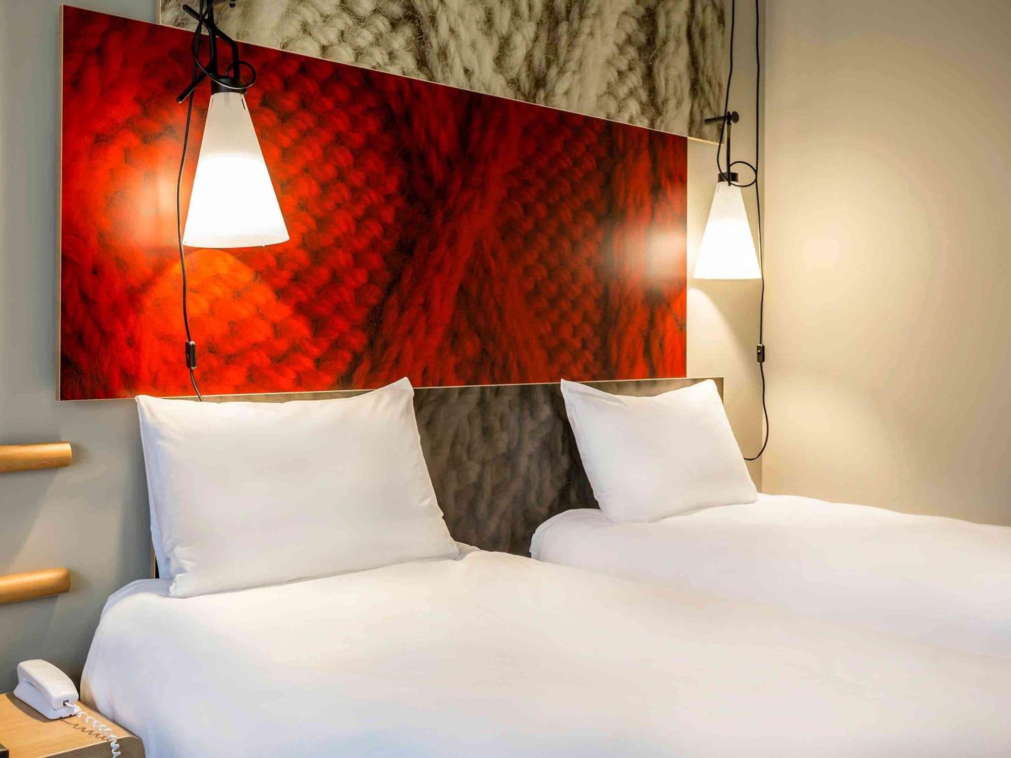 Ibis Wroclaw Centrum Exterior foto